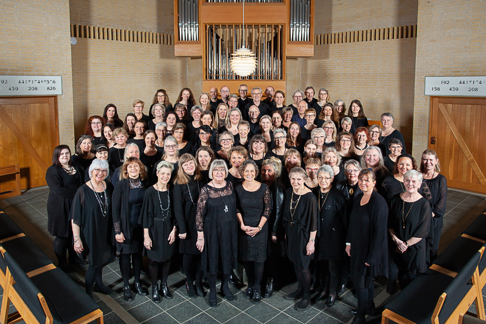 Farum Gospel Choir medlemmer