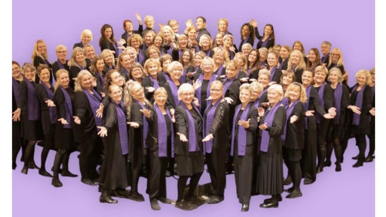 Farum Gospel Choir Sommerkoncert 2023.
